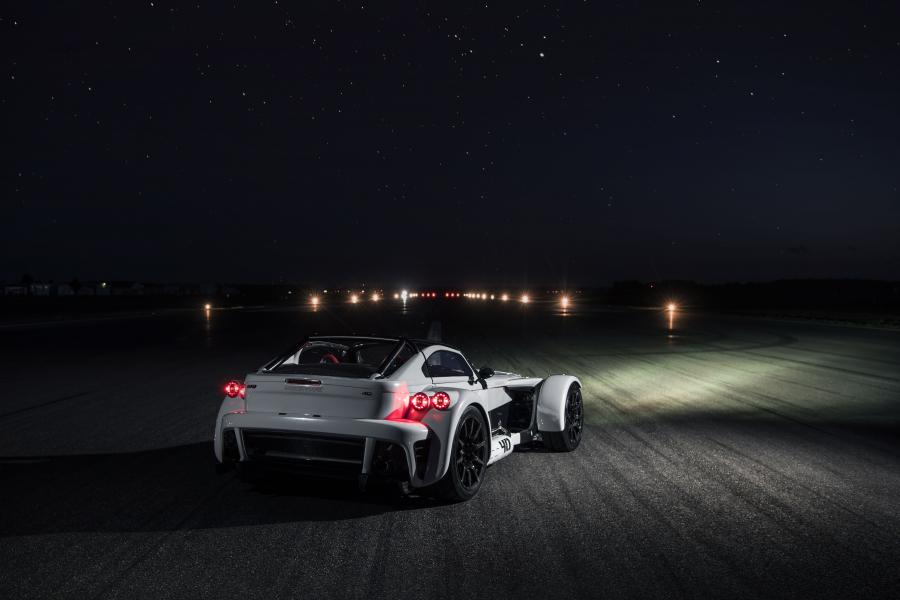  Donkervoort D8 GTO-40 2018 года  (фото 8 из 11)